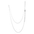 Ladies  Necklace Folli Follie 3N1TO30RC 35 cm Cheap