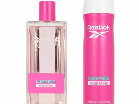 Women s Perfume Set Reebok Cool Your Body (2 pcs) Online Hot Sale