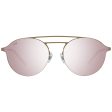 Unisex Sunglasses Web Eyewear WE0249 5835G ø 58 mm For Sale