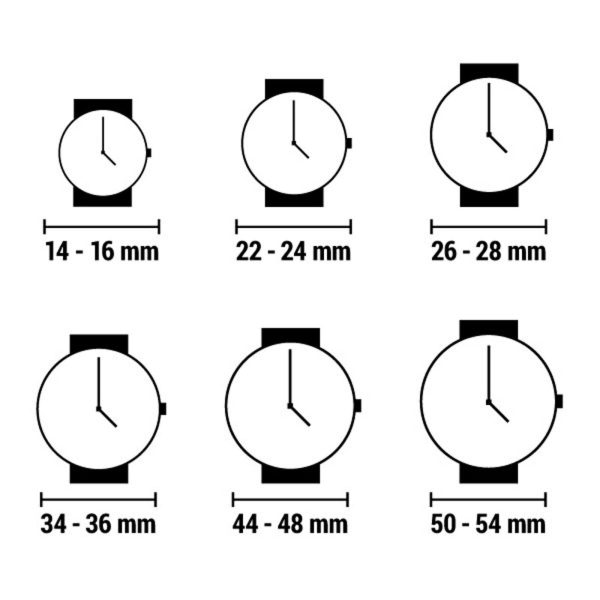 Case Chronotech CT-MUESTRA-01 on Sale