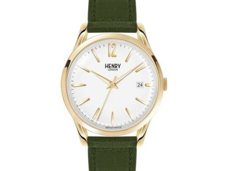 Unisex Watch Henry London HL39-S-0098 (Ø 39 mm) Online Sale