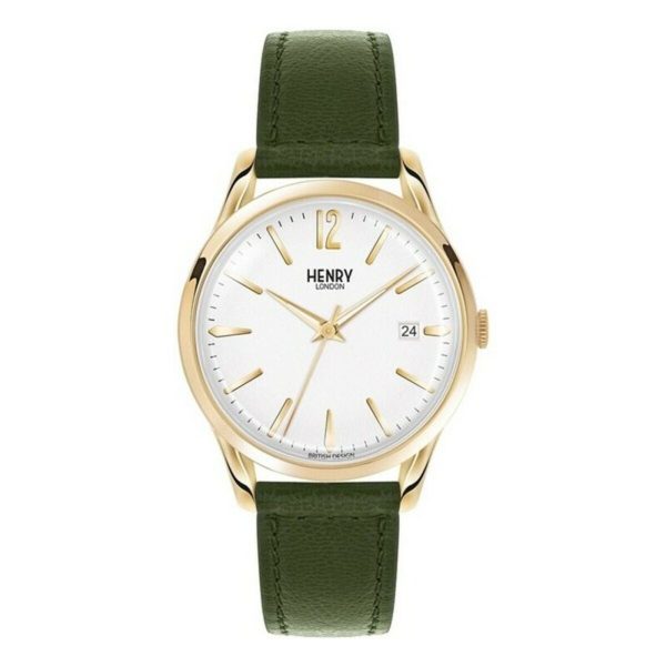 Unisex Watch Henry London HL39-S-0098 (Ø 39 mm) Online Sale