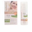 Hydrating Cream with Colour Babaria Spf 15 Aloe Vera (50 ml) Online Hot Sale