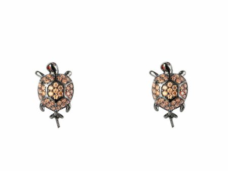 Ladies  Earrings Lancaster JLA-EAR-TURTLE-4 1,2 cm Hot on Sale