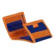 Purse Valencia Basket Blue Orange on Sale