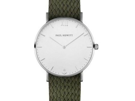 Unisex Watch Paul Hewitt PH-SA-S-St-W-20S (Ø 39 mm) Supply