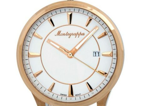 Table clock Montegrappa IDFOTCRW For Cheap