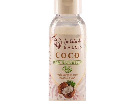 Body Oil Coco Les Huiles de Balquis (50 ml) For Discount