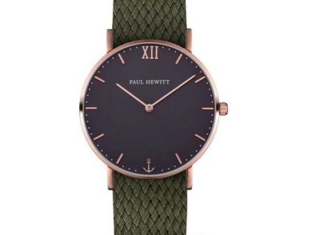 Unisex Watch Paul Hewitt PH-SA-R-St-B-20S (Ø 39 mm) For Discount