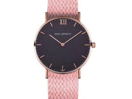 Unisex Watch Paul Hewitt ph-sa-r-st-b-27s (Ø 39 mm) Hot on Sale