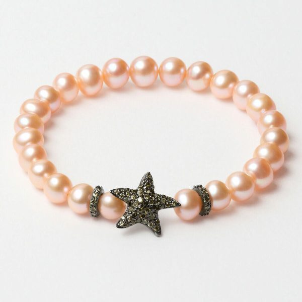 Ladies  Bracelet Lancaster JLA-BR-STAR-3-PE 16 mm Hot on Sale