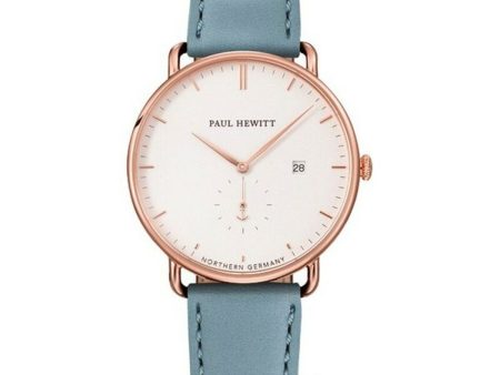 Men s Watch Paul Hewitt PH-TGA-R-W-23S (Ø 42 mm) Cheap