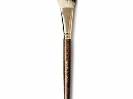 Make-up Brush Gold By José Ojeda Pincel Cheap