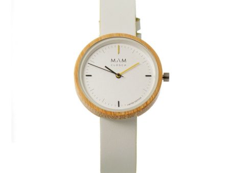 Unisex Watch MAM 97 (Ø 33 mm) Discount