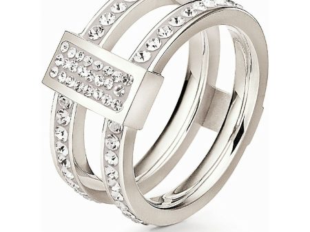 Ladies  Ring Folli Follie 3R13F011C For Discount