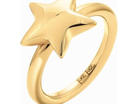 Ladies  Ring Folli Follie 1R17T015Y Sale