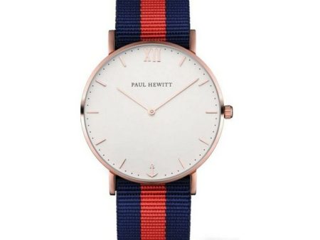 Unisex Watch Paul Hewitt PH-SA-R-St-W-NR-20S (Ø 39 mm) Cheap