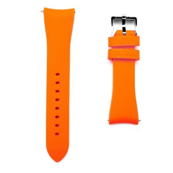 Watch Strap Glam Rock GS4272 Orange Online Sale