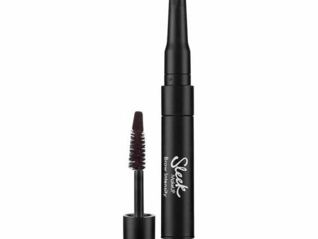 Eyebrow Make-up Brow Intensity Sleek Extra Dark (3 ml) For Sale