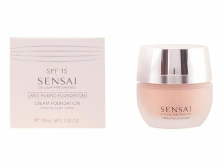 Crème Make-up Base Cellular Performance Sensai 2524933 (30 ml) Online now