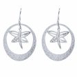 Ladies  Earrings Folli Follie 1E8S028 60 mm Online