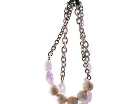 Ladies  Necklace Folli Follie 4N0T056KPV 27 cm Online