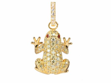 Ladies  Pendant Lancaster JLA-PEN-FROG-6 1,5 mm Hot on Sale