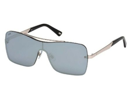 Unisex Sunglasses Web Eyewear WE0202A Hot on Sale