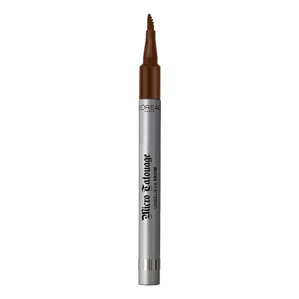 Eyebrow Liner L Oréal Paris Micro Tatouage Shade 105-brunette Discount