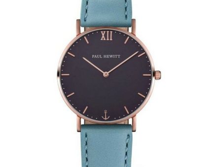 Unisex Watch Paul Hewitt ph-sa-r-st-b-23m (Ø 39 mm) Online