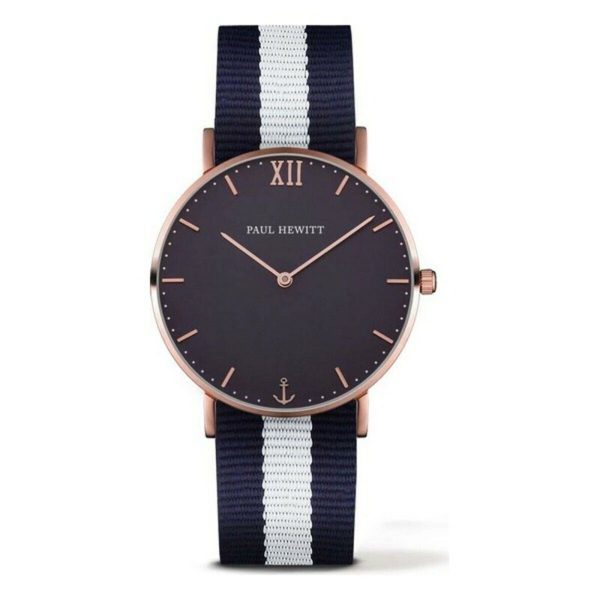 Unisex Watch Paul Hewitt PH-SA-R-ST-B-NW-20 (Ø 39 mm) Hot on Sale