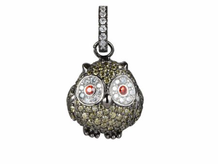 Ladies  Pendant Lancaster JLA-PEN-OWL-3 1,5 mm Cheap