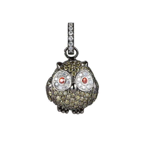 Ladies  Pendant Lancaster JLA-PEN-OWL-3 1,5 mm Cheap