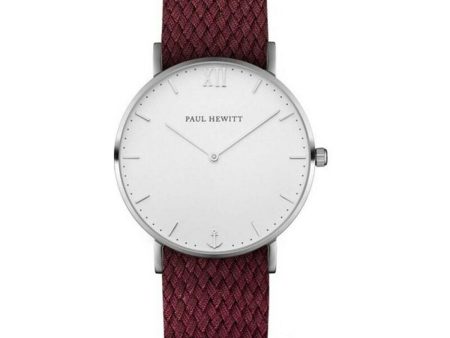 Unisex Watch Paul Hewitt PH-SA-S-St-W-19M (Ø 39 mm) on Sale