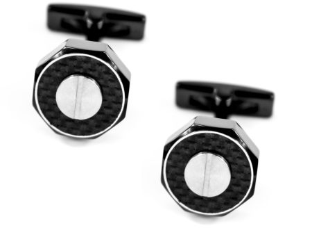 Cufflinks Guess CMC10805 1,5 cm For Cheap