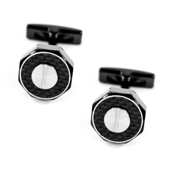 Cufflinks Guess CMC10805 1,5 cm For Cheap