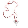 Ladies  Necklace Folli Follie 1N8S073 35 cm Hot on Sale