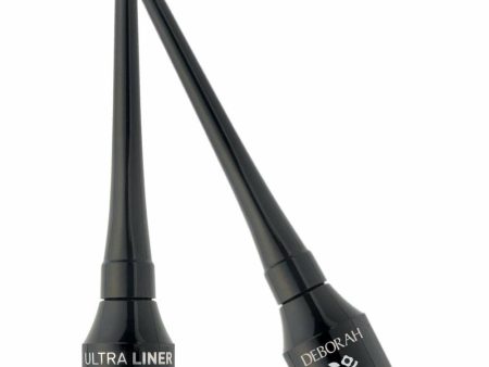 Eyeliner Deborah Ultra Liner Black Discount