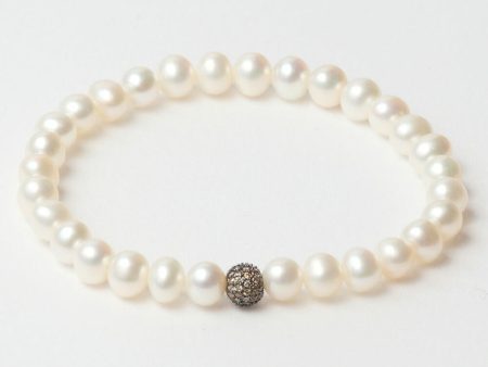 Ladies  Bracelet Lancaster JLA-BR-SB-4-WH 16 mm For Sale