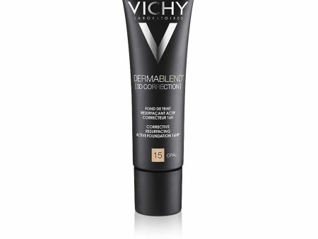 Facial Corrector Vichy Dermablend D Correction 25-nude (30 ml) Discount