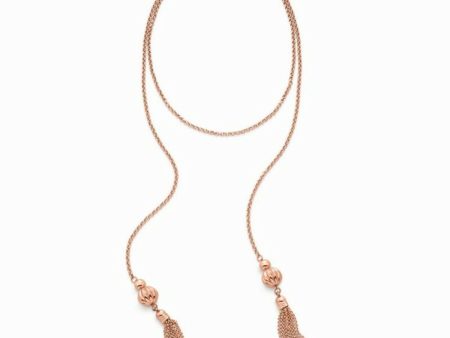 Ladies  Necklace Folli Follie 1N17T007R 113 cm Cheap