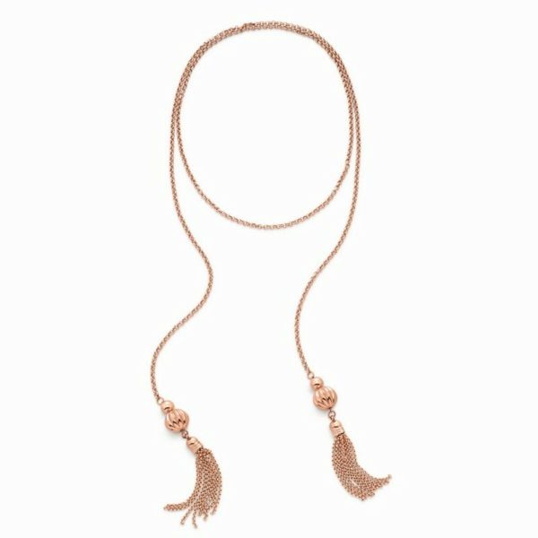 Ladies  Necklace Folli Follie 1N17T007R 113 cm Cheap