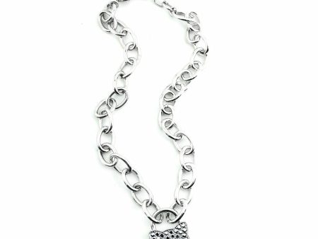 Ladies  Necklace Karl Lagerfeld 5512238 25 cm For Cheap