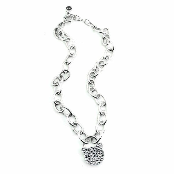 Ladies  Necklace Karl Lagerfeld 5512238 25 cm For Cheap