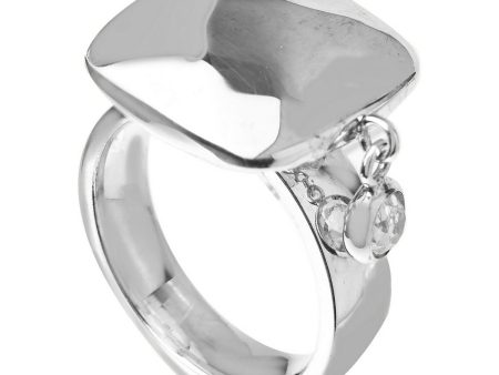 Ladies  Ring Folli Follie 1R9F052C Online Sale