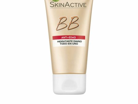 Hydrating Cream with Colour Garnier Skin Naturals Bb Cream Anti-ageing Spf 15 Medium 50 ml Sale