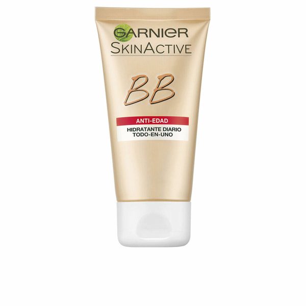 Hydrating Cream with Colour Garnier Skin Naturals Bb Cream Anti-ageing Spf 15 Medium 50 ml Sale