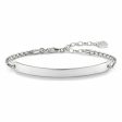 Ladies  Bracelet Thomas Sabo LBA0047-001-12-L Fashion