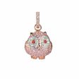 Ladies  Pendant Lancaster JLA-PEN-OWL-2 1,5 mm Cheap