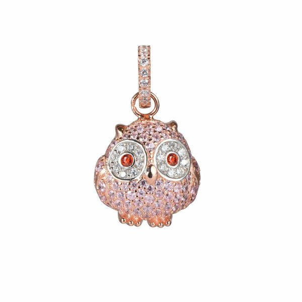 Ladies  Pendant Lancaster JLA-PEN-OWL-2 1,5 mm Cheap